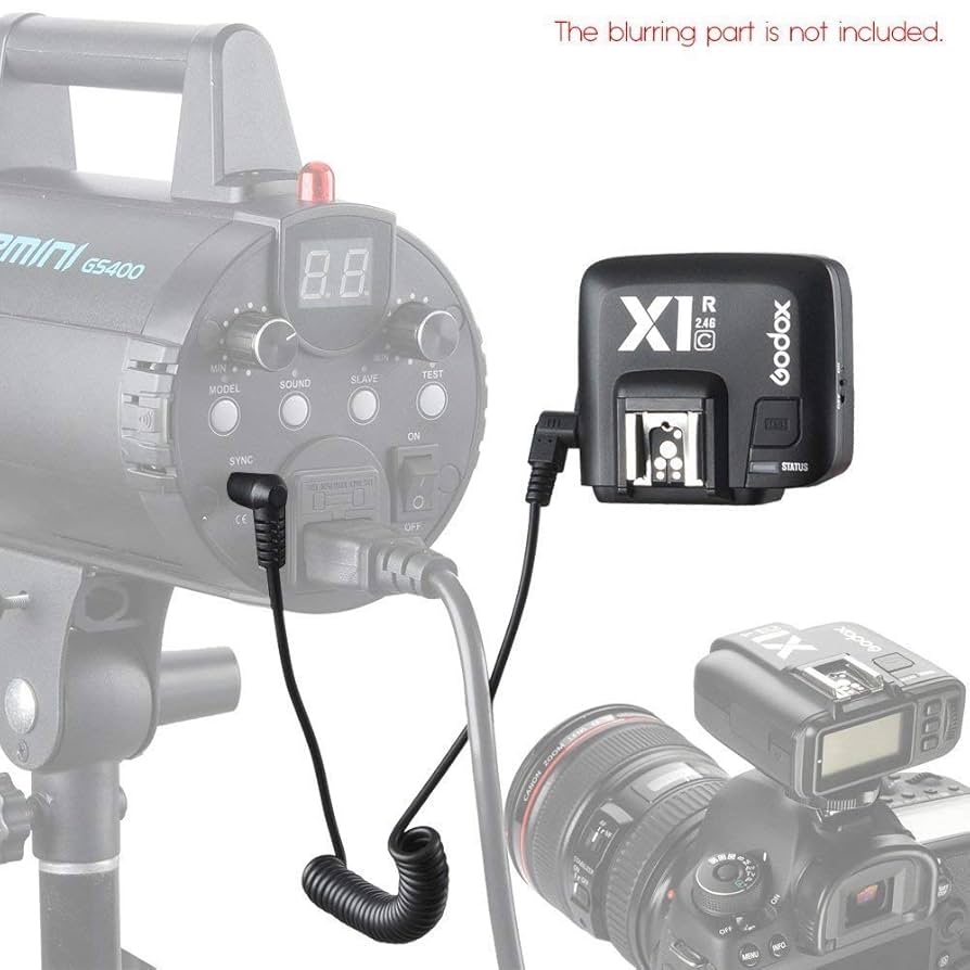 GODOX X1R-C 32チャンネルTTL 1/8000s ワイヤレスリモートフラッシュレシーバーシャッターレリーズ Canon EOS カメラ GODOX X1T-C トランスミッ Amazon | 【Godox正規代理店】GODOX X1R C 2.4G 1/8000S 無線